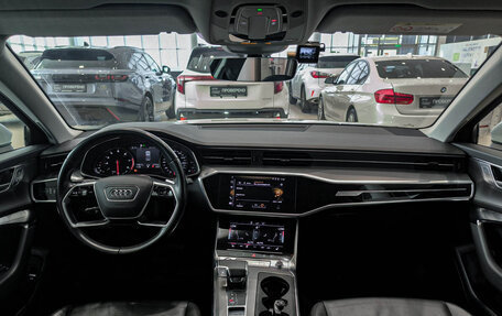 Audi A6, 2019 год, 3 850 000 рублей, 17 фотография