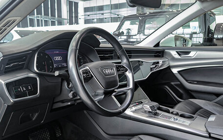 Audi A6, 2019 год, 3 850 000 рублей, 20 фотография