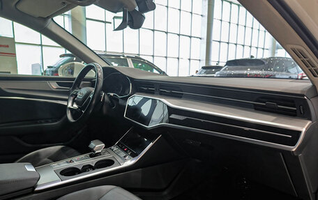 Audi A6, 2019 год, 3 850 000 рублей, 13 фотография