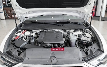 Audi A6, 2019 год, 3 850 000 рублей, 11 фотография