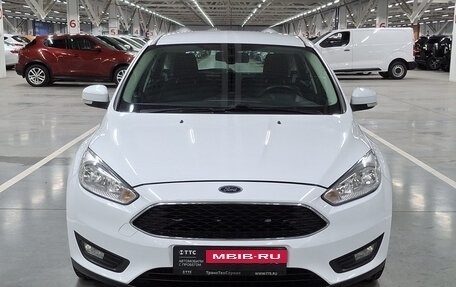 Ford Focus III, 2018 год, 1 199 000 рублей, 2 фотография