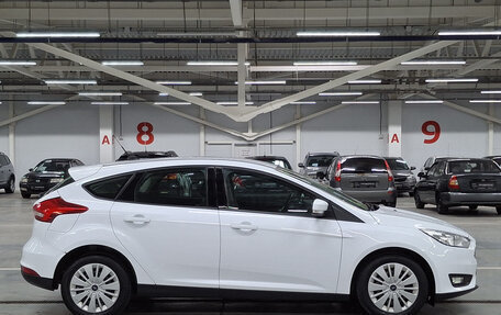 Ford Focus III, 2018 год, 1 199 000 рублей, 5 фотография