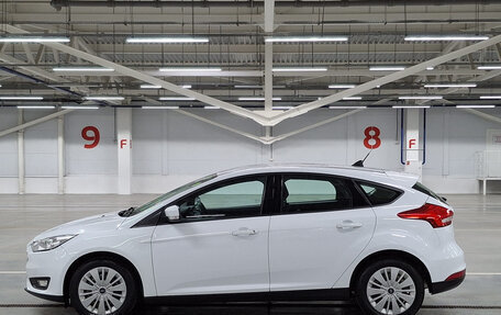 Ford Focus III, 2018 год, 1 199 000 рублей, 10 фотография