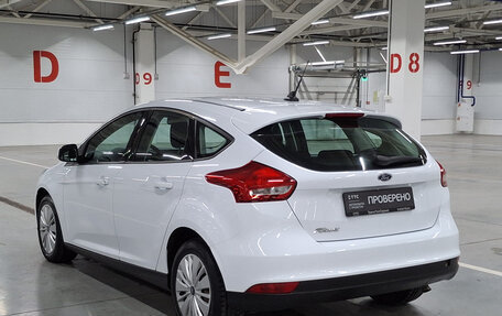 Ford Focus III, 2018 год, 1 199 000 рублей, 8 фотография