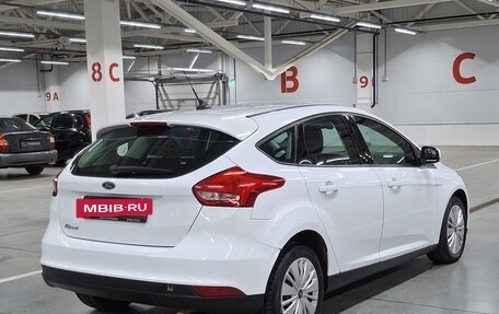 Ford Focus III, 2018 год, 1 199 000 рублей, 6 фотография