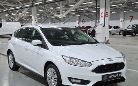 Ford Focus III, 2018 год, 1 199 000 рублей, 3 фотография
