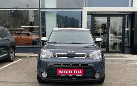 KIA Soul II рестайлинг, 2016 год, 1 119 000 рублей, 2 фотография
