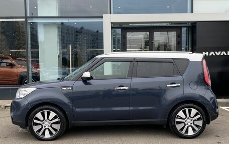 KIA Soul II рестайлинг, 2016 год, 1 119 000 рублей, 8 фотография