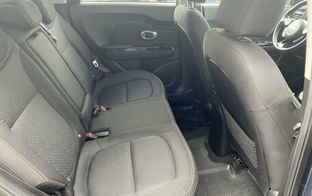KIA Soul II рестайлинг, 2016 год, 1 119 000 рублей, 9 фотография