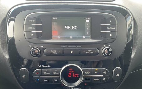 KIA Soul II рестайлинг, 2016 год, 1 119 000 рублей, 11 фотография
