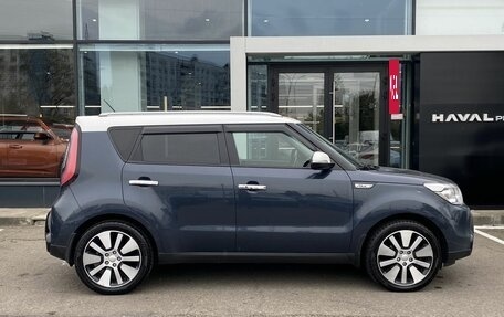 KIA Soul II рестайлинг, 2016 год, 1 119 000 рублей, 4 фотография