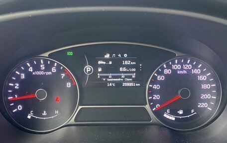 KIA Soul II рестайлинг, 2016 год, 1 119 000 рублей, 16 фотография