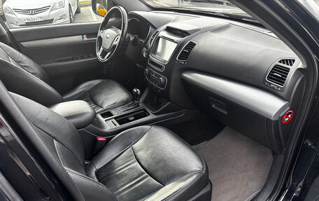 KIA Sorento II рестайлинг, 2013 год, 1 788 000 рублей, 13 фотография