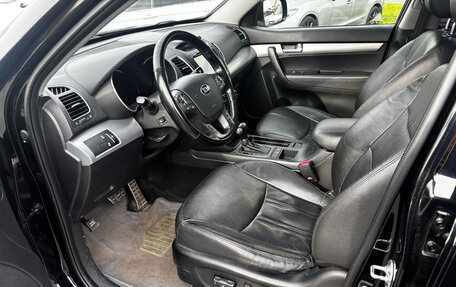 KIA Sorento II рестайлинг, 2013 год, 1 788 000 рублей, 9 фотография