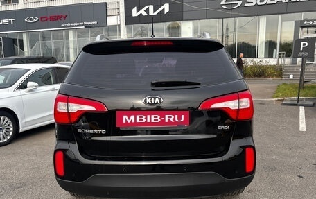 KIA Sorento II рестайлинг, 2013 год, 1 788 000 рублей, 4 фотография