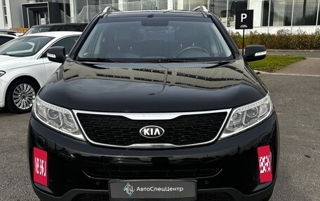 KIA Sorento II рестайлинг, 2013 год, 1 788 000 рублей, 3 фотография