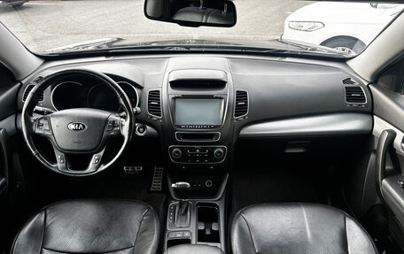KIA Sorento II рестайлинг, 2013 год, 1 788 000 рублей, 15 фотография