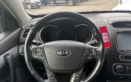 KIA Sorento II рестайлинг, 2013 год, 1 788 000 рублей, 16 фотография