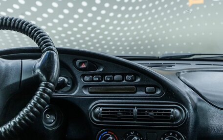 Chevrolet Niva I рестайлинг, 2018 год, 535 000 рублей, 10 фотография