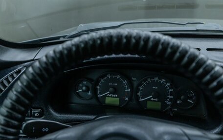 Chevrolet Niva I рестайлинг, 2018 год, 535 000 рублей, 9 фотография