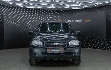 Chevrolet Niva I рестайлинг, 2018 год, 535 000 рублей, 7 фотография