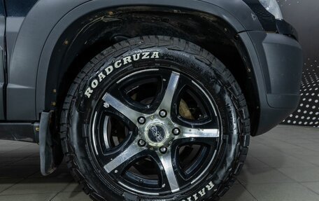 Chevrolet Niva I рестайлинг, 2018 год, 535 000 рублей, 13 фотография