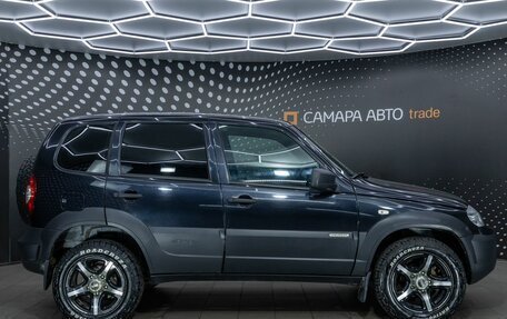 Chevrolet Niva I рестайлинг, 2018 год, 535 000 рублей, 5 фотография