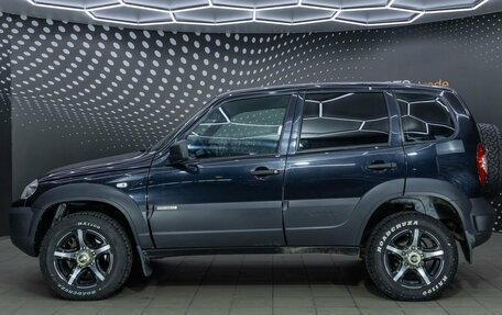 Chevrolet Niva I рестайлинг, 2018 год, 535 000 рублей, 6 фотография