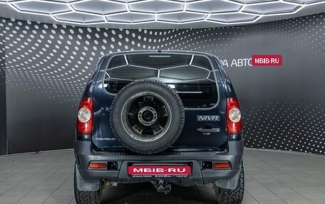 Chevrolet Niva I рестайлинг, 2018 год, 535 000 рублей, 8 фотография