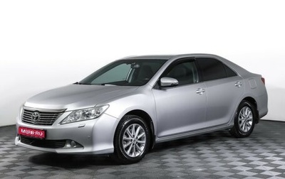 Toyota Camry, 2013 год, 1 679 000 рублей, 1 фотография