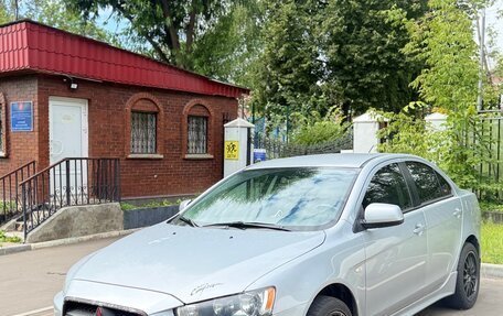 Mitsubishi Lancer IX, 2013 год, 1 000 000 рублей, 1 фотография