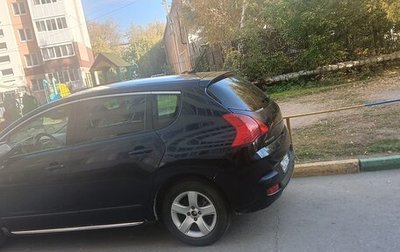 Peugeot 3008 I рестайлинг, 2011 год, 650 000 рублей, 1 фотография