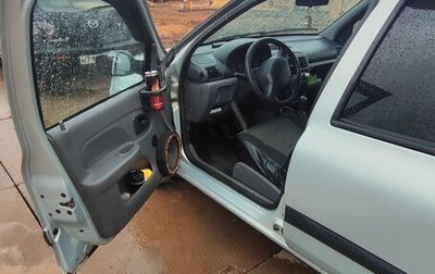 Renault Clio III, 2001 год, 250 000 рублей, 1 фотография