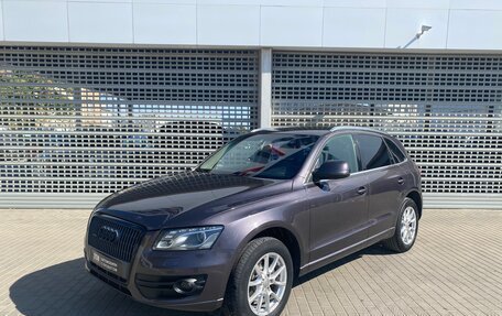 Audi Q5, 2010 год, 1 397 000 рублей, 1 фотография