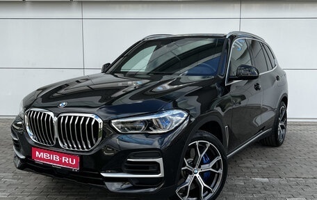 BMW X5, 2022 год, 8 990 000 рублей, 1 фотография