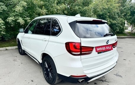 BMW X5, 2017 год, 2 700 000 рублей, 7 фотография