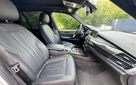 BMW X5, 2017 год, 2 700 000 рублей, 10 фотография