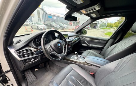 BMW X5, 2017 год, 2 700 000 рублей, 9 фотография