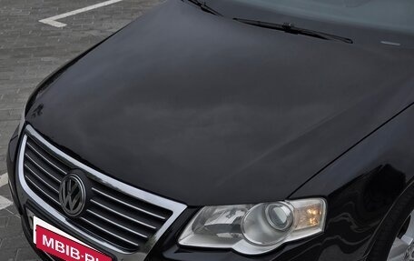 Volkswagen Passat B6, 2007 год, 1 150 000 рублей, 2 фотография