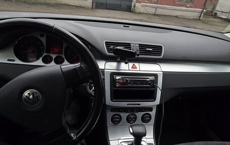 Volkswagen Passat B6, 2007 год, 1 150 000 рублей, 6 фотография