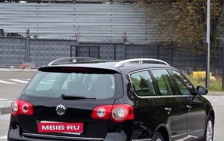 Volkswagen Passat B6, 2007 год, 1 150 000 рублей, 5 фотография