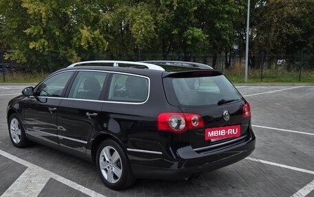 Volkswagen Passat B6, 2007 год, 1 150 000 рублей, 3 фотография