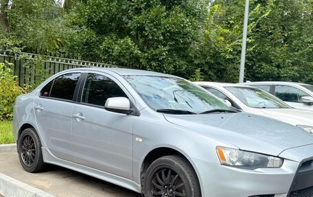 Mitsubishi Lancer IX, 2013 год, 1 000 000 рублей, 2 фотография