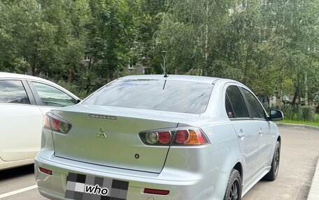 Mitsubishi Lancer IX, 2013 год, 1 000 000 рублей, 3 фотография