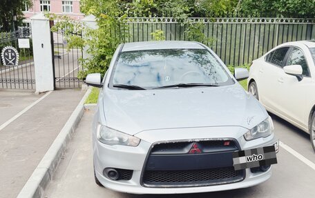 Mitsubishi Lancer IX, 2013 год, 1 000 000 рублей, 4 фотография
