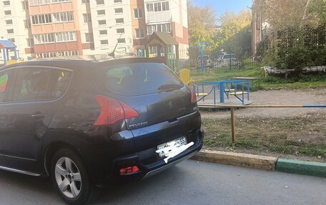 Peugeot 3008 I рестайлинг, 2011 год, 650 000 рублей, 4 фотография