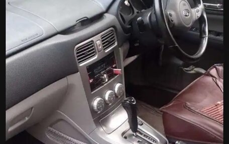Subaru Forester, 2007 год, 866 666 рублей, 8 фотография