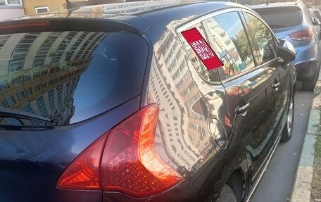 Peugeot 3008 I рестайлинг, 2011 год, 650 000 рублей, 2 фотография