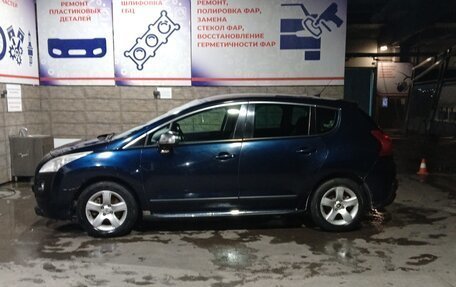 Peugeot 3008 I рестайлинг, 2011 год, 650 000 рублей, 14 фотография