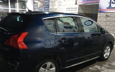 Peugeot 3008 I рестайлинг, 2011 год, 650 000 рублей, 13 фотография